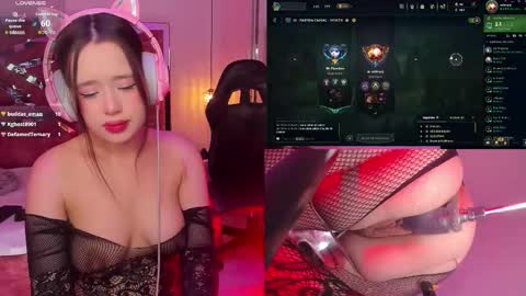 Ashley online show from November 28, 2025, 6:05 am