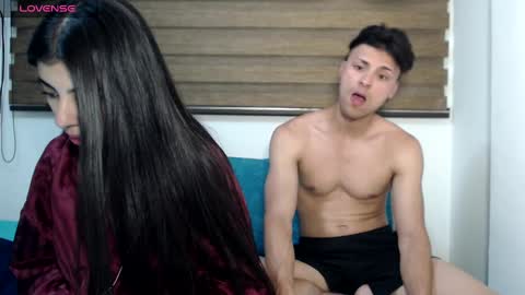 ASHLEY AND TYLER online show from January 22, 2025, 12:48 am