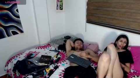 ASHLEY AND TYLER online show from January 28, 2025, 12:05 am