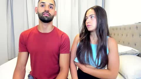 Ashley  Zamir online show from October 5, 2025, 7:23 pm