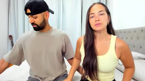 Ashley  Zamir online show from March 15, 2026, 1:50 pm