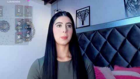 CAMILA online show from December 8, 2024, 6:17 pm