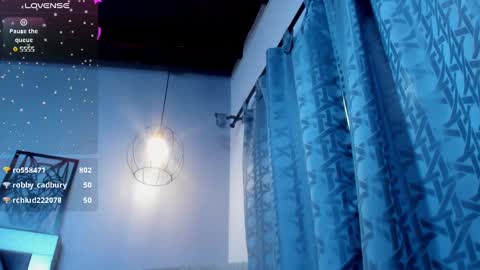 CAMILA online show from December 8, 2024, 9:19 pm