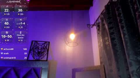 CAMILA online show from December 14, 2024, 12:11 am