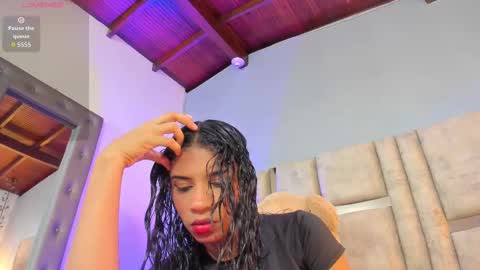 AshleyHill online show from September 22, 2025, 3:52 am