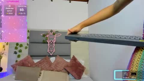 AshleyHill online show from October 29, 2025, 4:04 am