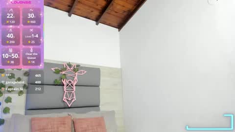 AshleyHill online show from November 5, 2025, 4:01 am