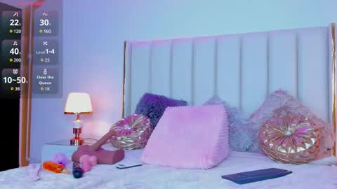 ashleynelsonn online show from October 10, 2025, 9:36 pm