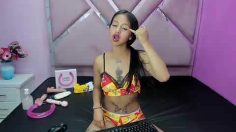 AshleyPrescott online show from March 1, 2025, 4:11 pm