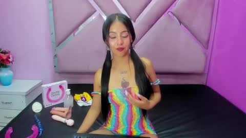 AshleyPrescott online show from March 7, 2025, 10:43 pm