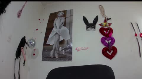 Ashley online show from January 30, 2025, 1:55 am