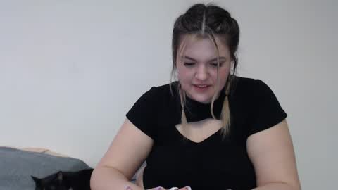 Snapshot of ashleyrosee_ chatting on February 22, 2025, 11:13 pm Anite online show from February 22, 2025, 11:13 pm