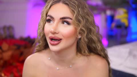 Ashley online show from January 24, 2025, 8:54 pm