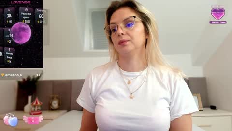 AshleyStorms online show from January 17, 2025, 10:11 am