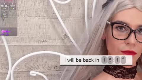 ASHLEY online show from January 23, 2025, 6:45 pm