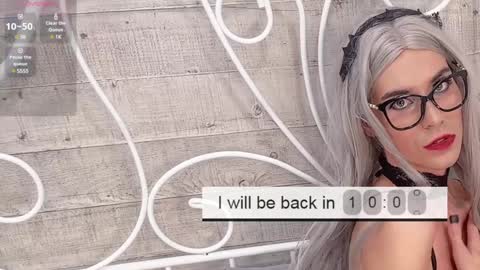 ASHLEY online show from January 29, 2025, 6:50 pm