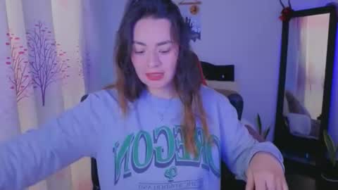 ASHLEY online show from December 2, 2025, 2:23 pm