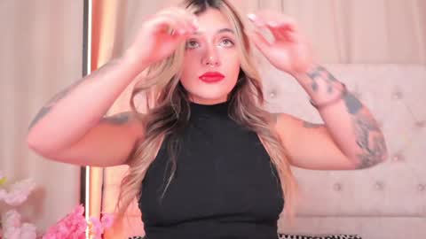 Ashley Lauren online show from January 6, 2025, 6:47 am