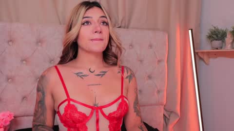 Ashley Lauren online show from January 20, 2025, 3:48 am