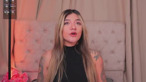 Ashley Lauren online show from March 4, 2025, 3:44 am