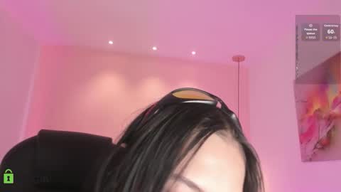 Ashlie  online show from October 12, 2025, 10:53 pm