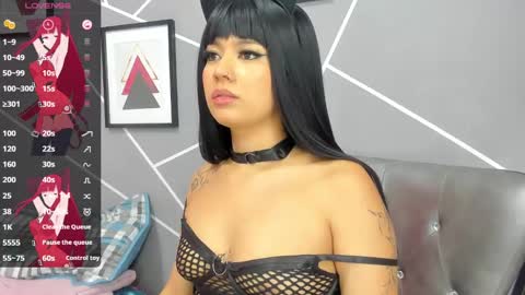 Ashlie online show from January 21, 2025, 4:10 am