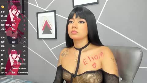 Ashlie online show from March 5, 2025, 4:24 am