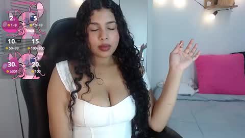Snapshot of ashly_collin9 chatting on February 4, 2025, 1:48 pm ashly online show from February 4, 2025, 1:48 pm