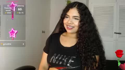 Snapshot of ashly_collin9 chatting on February 24, 2025, 6:15 pm ashly online show from February 24, 2025, 6:15 pm