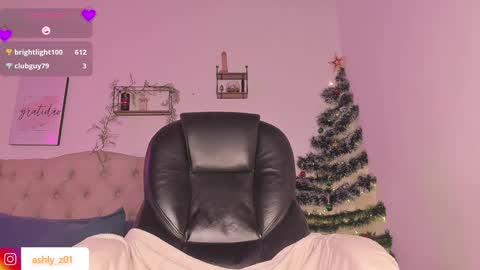 Ashly  online show from December 24, 2024, 6:50 pm