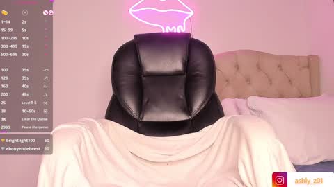 Ashly  online show from January 11, 2025, 1:59 am