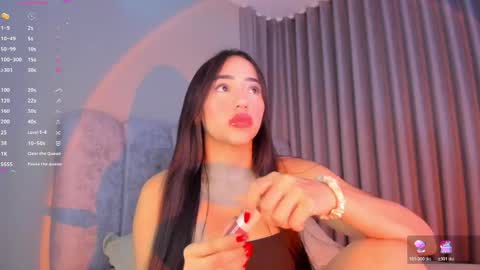 Snapshot of ashlye_stone chatting on April 12, 2026, 12:26 am Paula Baleta online show from April 12, 2026, 12:26 am