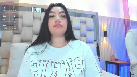 Snapshot of ashlyn_parker chatting on February 11, 2025, 8:52 pm ashlyn online show from February 11, 2025, 8:52 pm