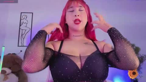 Ashly  online show from October 11, 2025, 8:51 pm