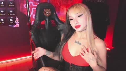 Mila online show from January 23, 2025, 7:00 am