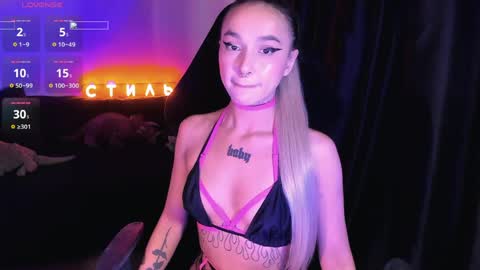Mila online show from May 7, 2026, 3:06 pm