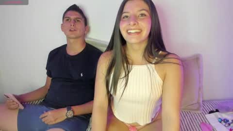 Ashton and Sophia lov online show from January 16, 2025, 1:16 am