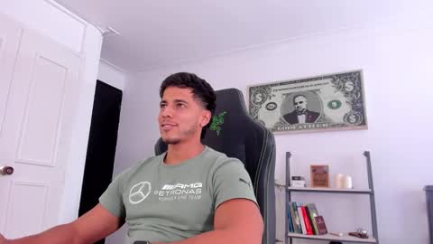 my name real is camilo online show from September 9, 2025, 7:13 pm