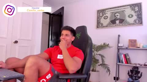 my name real is camilo online show from October 18, 2025, 7:03 pm