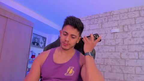 Snapshot of ashton_coleman_ chatting on June 24, 2026, 4:33 am my name real is camilo online show from June 24, 2026, 4:33 am