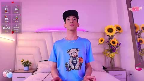 Ashton Myers online show from October 2, 2025, 9:11 pm