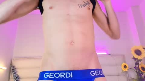 Ashton Myers online show from October 29, 2025, 9:16 pm