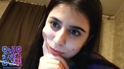 Lina online show from October 29, 2025, 1:35 pm