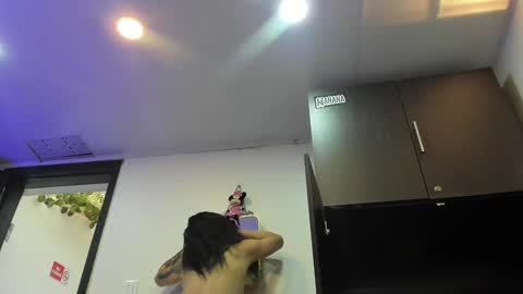 Snapshot of asia_25_ chatting on January 18, 2025, 9:02 pm PAO online show from January 18, 2025, 9:02 pm