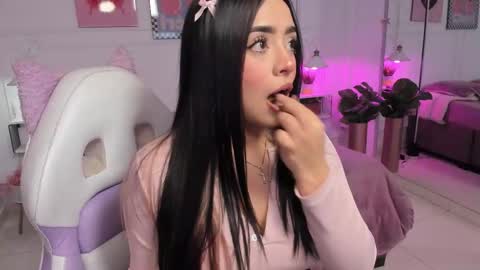 MyaFontaine online show from March 10, 2026, 3:33 am