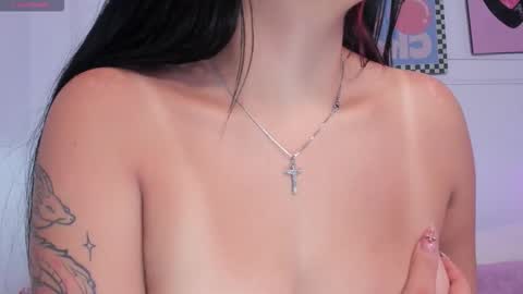 MyaFontaine online show from March 21, 2026, 8:23 pm