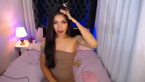 Snapshot of asian_luci chatting on February 7, 2025, 4:03 pm LUCI BABE online show from February 7, 2025, 4:03 pm