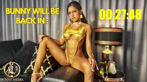 BUNNY WILDER online show from January 31, 2025, 12:29 pm