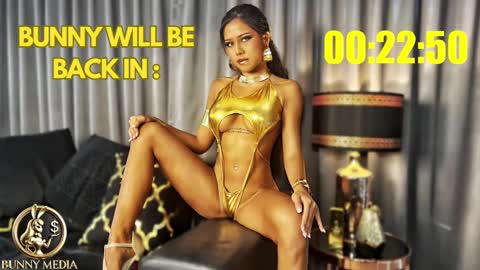 BUNNY WILDER online show from March 2, 2025, 12:42 am