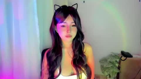 Snapshot of asianbabenicky chatting on March 12, 2026, 5:57 am Hien online show from March 12, 2026, 5:57 am